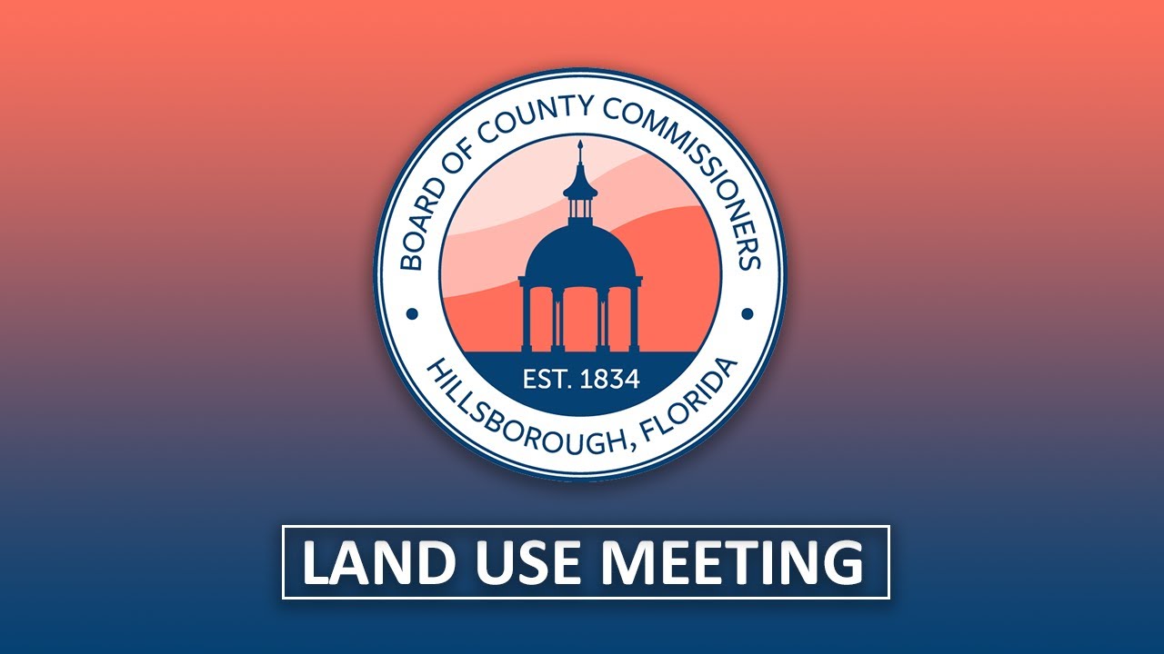 Board of County Commissioners: Land Use Meeting - 07.18.23