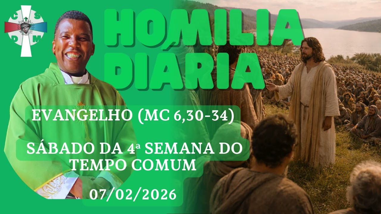 OVELHAS SEM PASTOR — A ternura que acolhe e ensina!