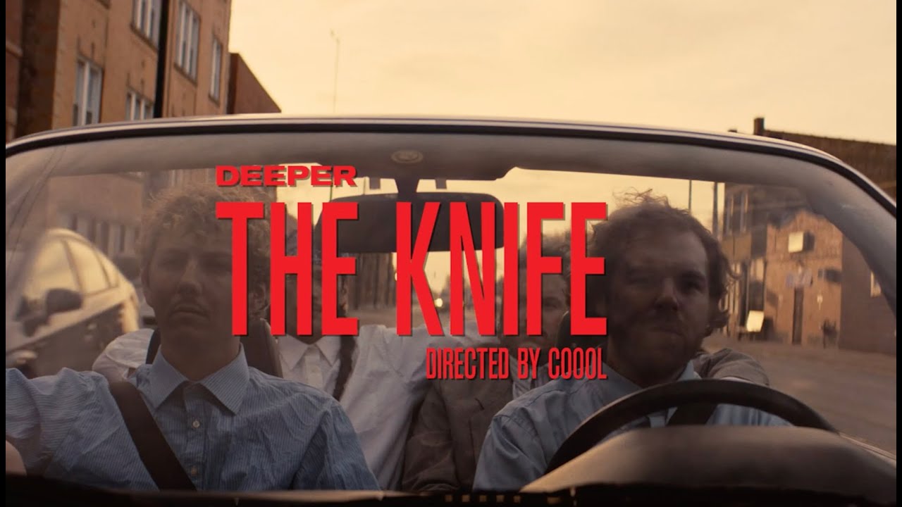 Deeper - The Knife (Official Music Video)