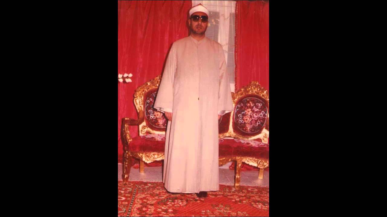 الشيخ محمد عمران - تسجيل نادر لأعلل قلبي