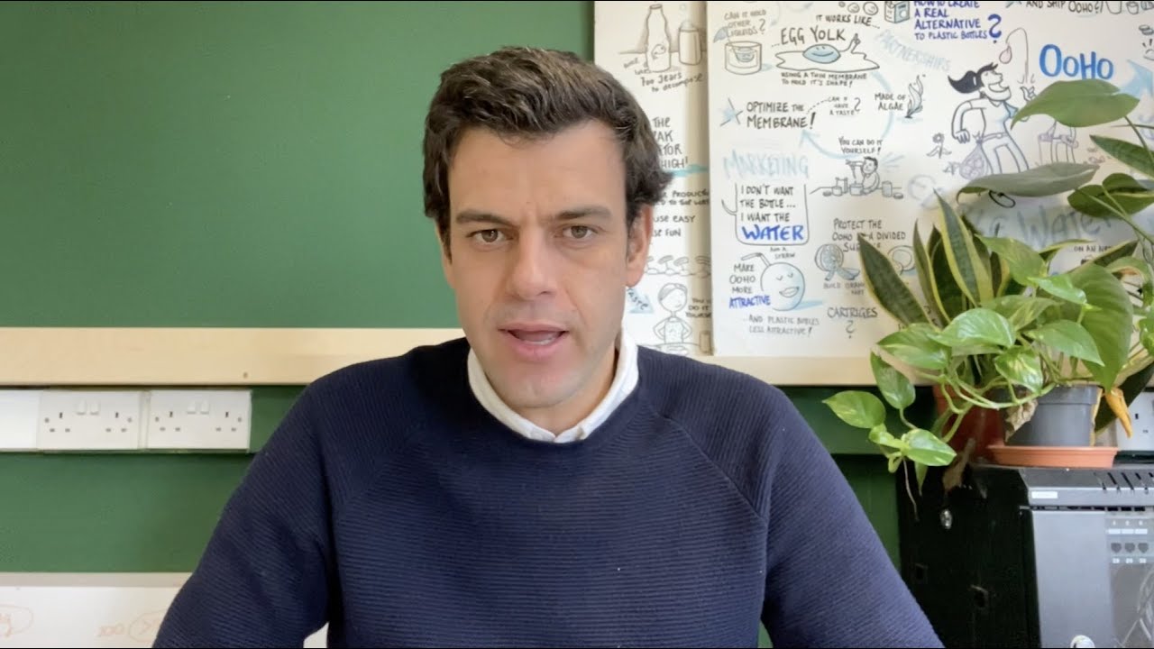 Reducing Plastic Pollution - PRESENTED BY RODRIGO GARCIA GONZALEZ
