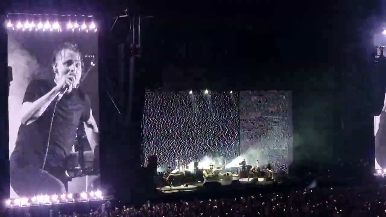 My chemical romance - to the end  - estadio huracán - Argentina 01/02/2026