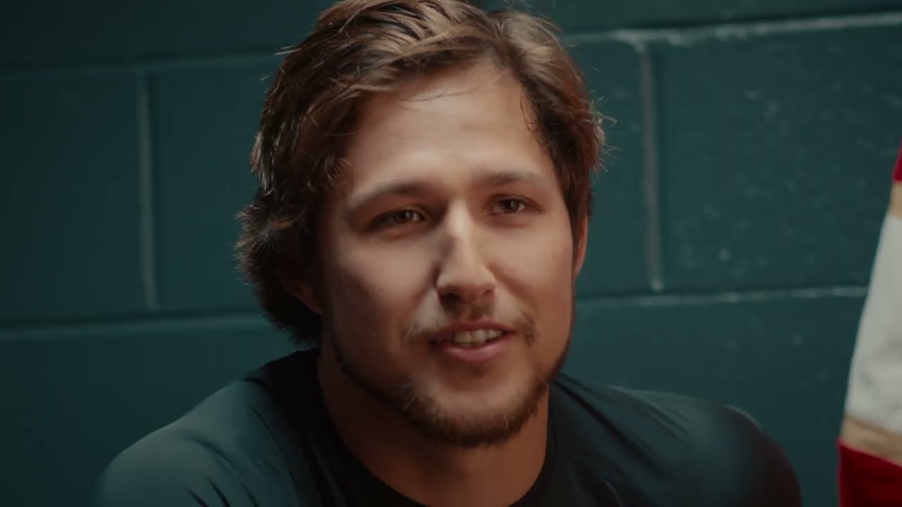 Super Novium: Brandon Montour | #MadeForThis | Warrior Hockey