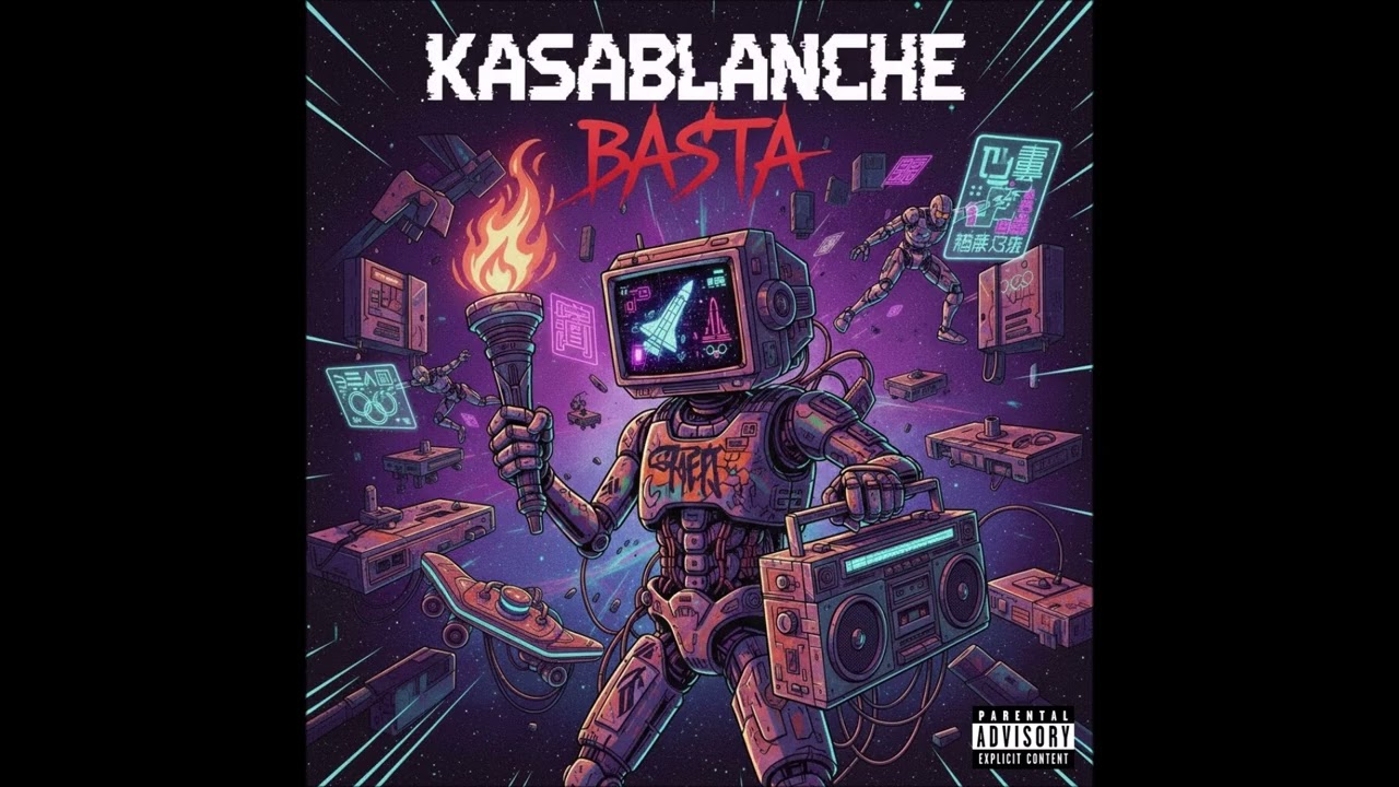 Kasablanche - Solo un grande teatro