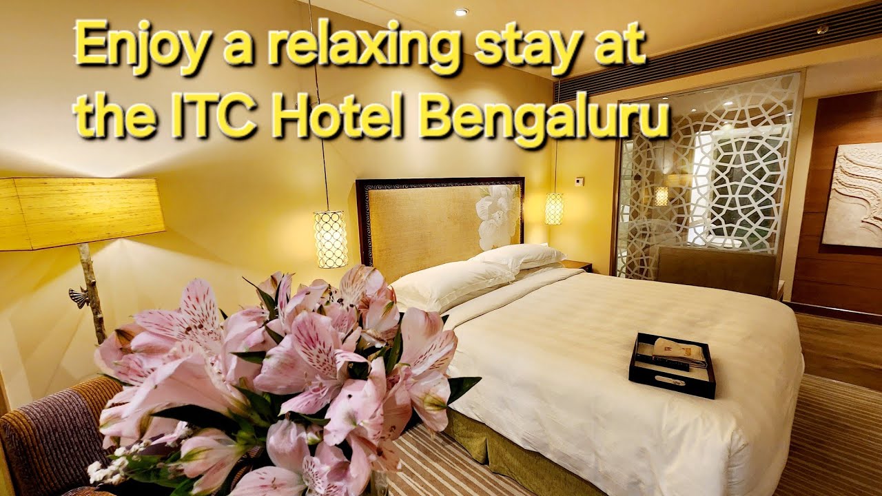 ITC Gardenia, A Luxury Collection Hotel, Bengaluru