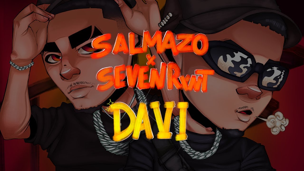 SALMAZO, Seven Rxni - 