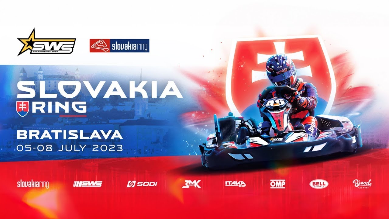 SWS 2023  - Slovakia - Finals