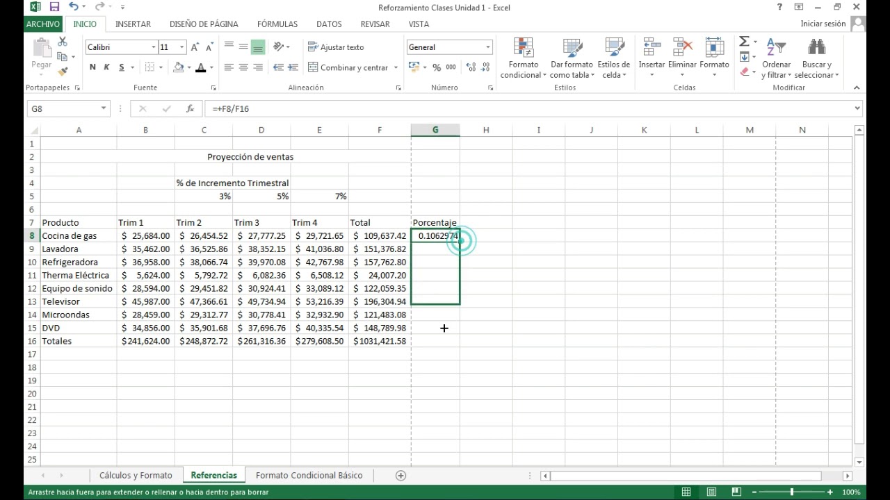 Curso Track de Excel Profesional - Video Tutorial #1 .:. UNITEC OFFICIAL NICARAGUA