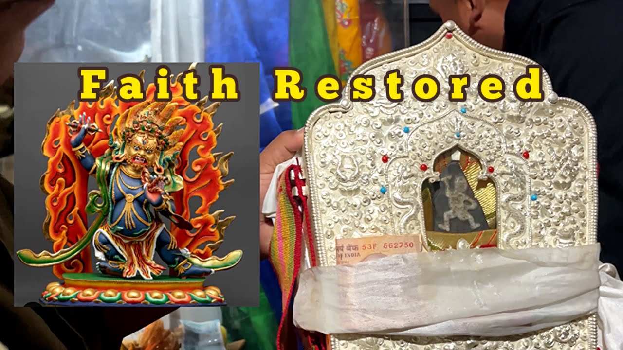 Sometimes It’s Hard to Believe… But Moments Like This Restore My Faith in Buddhism