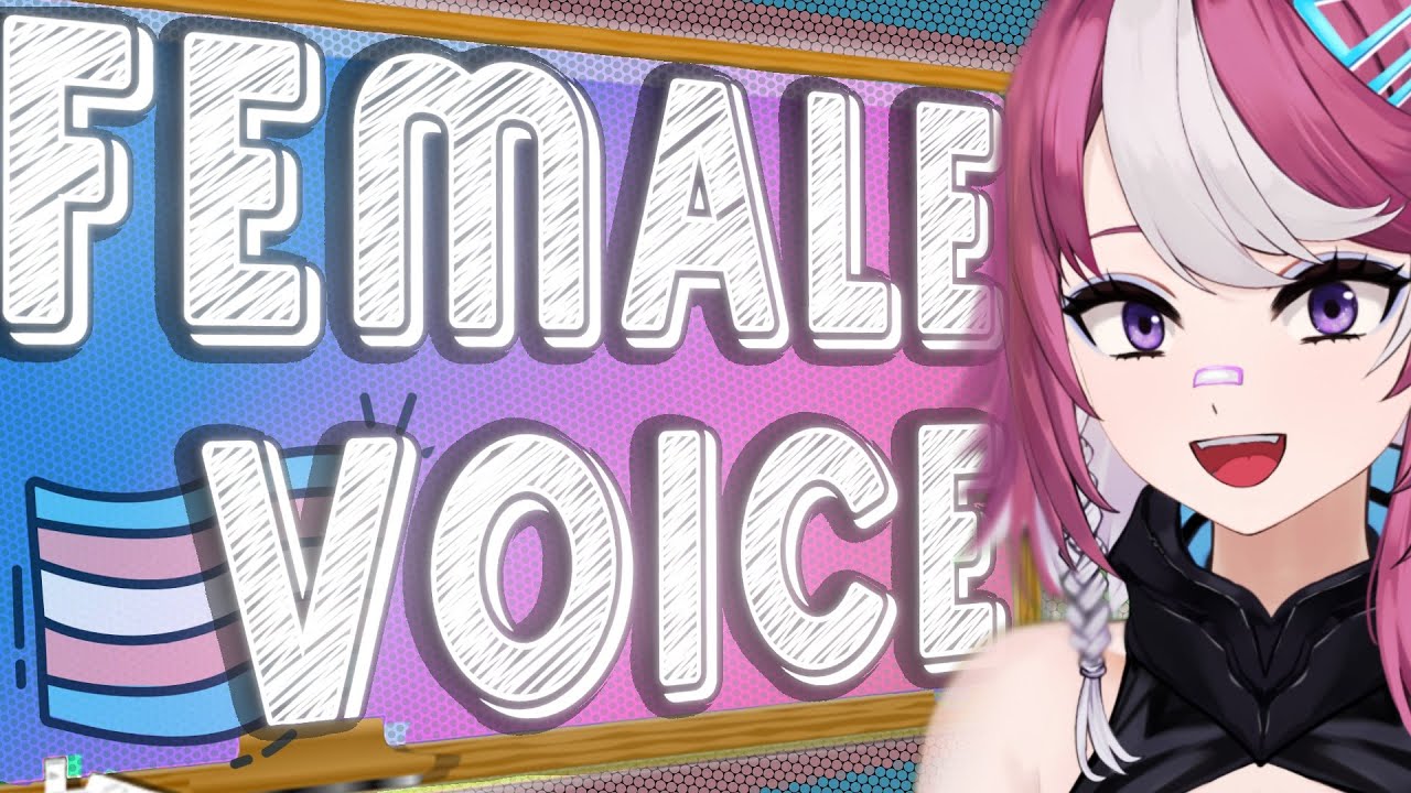 Passable Female Voice, Step by Step Guide