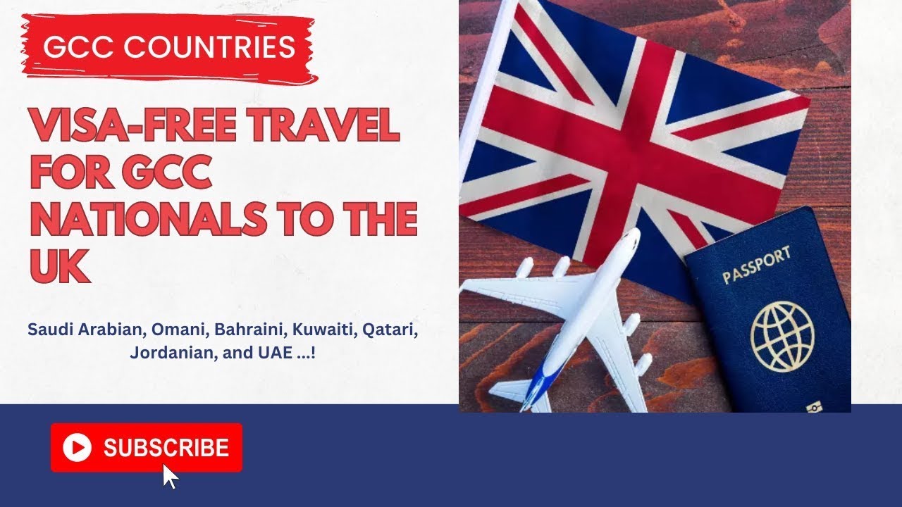 UK Starts Visa Free Entry For Several Islamic Countries/UK Free Entry Visa/