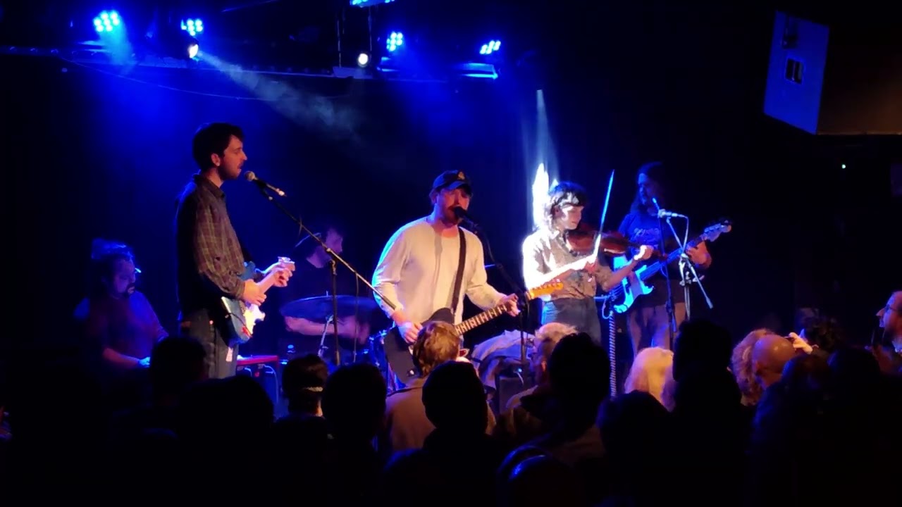 Fust - Mountain Language, The Lexington, London, 14.01.26