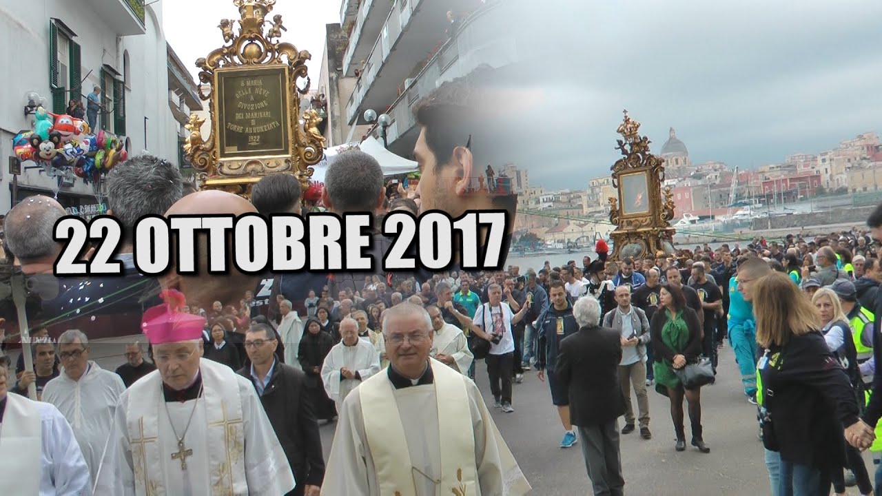 Madonna della Neve 22 Ottobre 2017