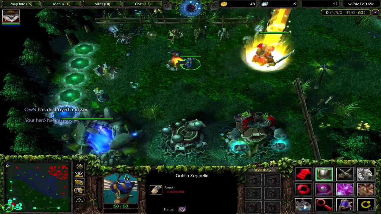 Zoloooo vs ArtuR