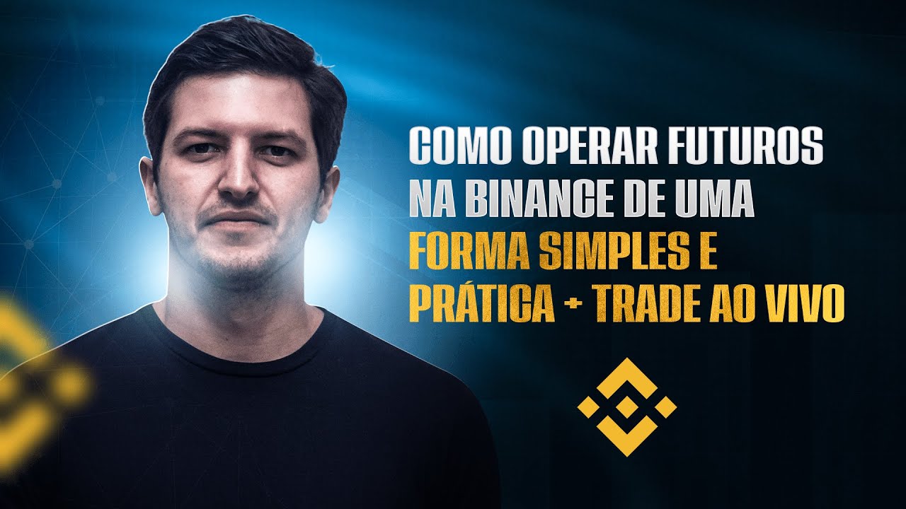 Como operar na Binance  -  Tutorial Completo