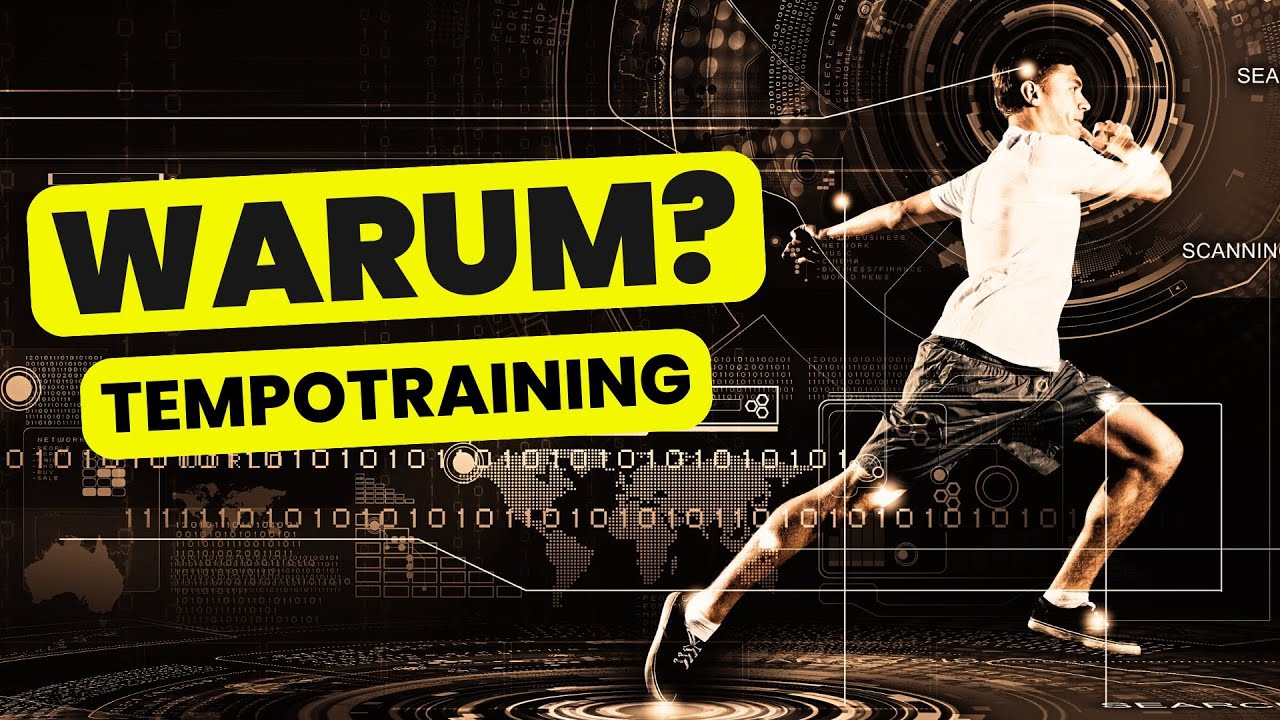 So funktioniert Tempotraining!