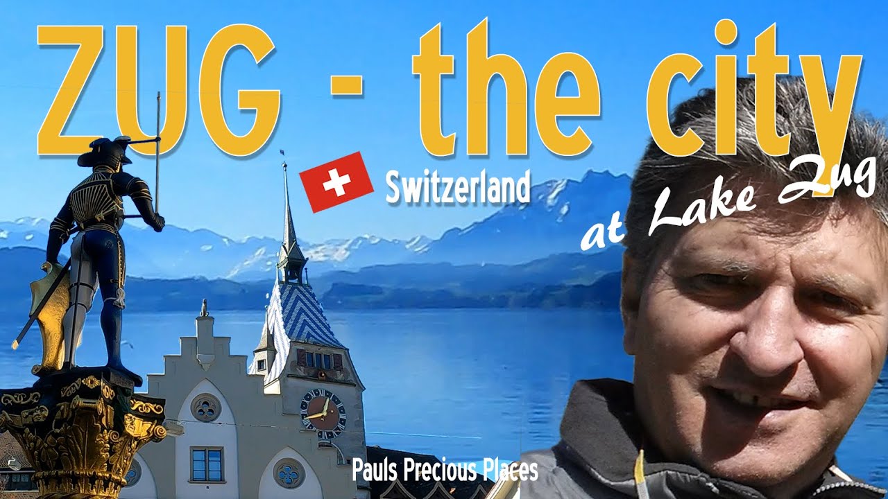 Zug – die Stadt, ein wahrer Genuss (auch ohne Zuger Kirsch!)