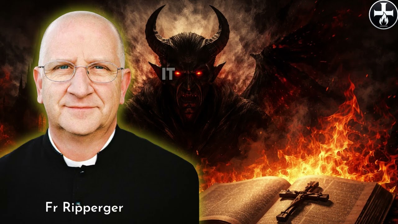 The Truth About Satan That You May Not Know | Fr Ripperger