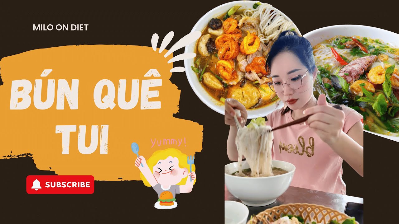 Quán Bún Bản Uông 9h Đã Hết Hàng Có Gì Đặc Biệt.