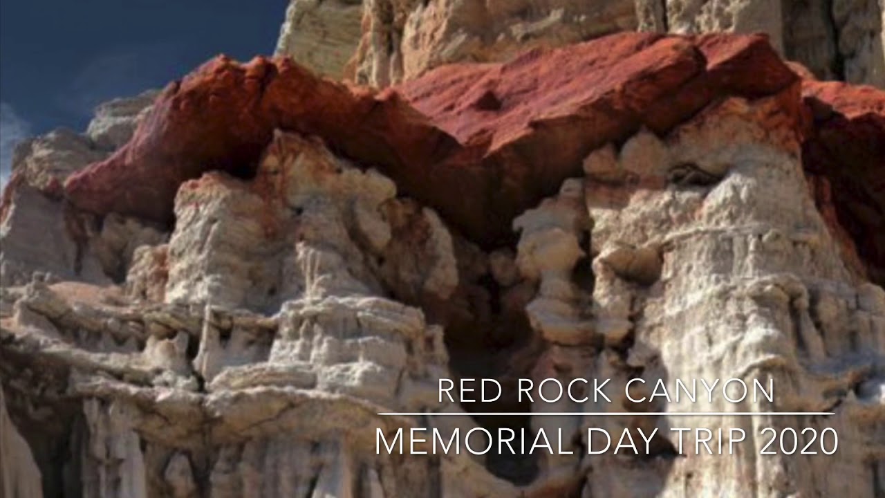 Red Rock Canyon OKlahoma (travel Vlog