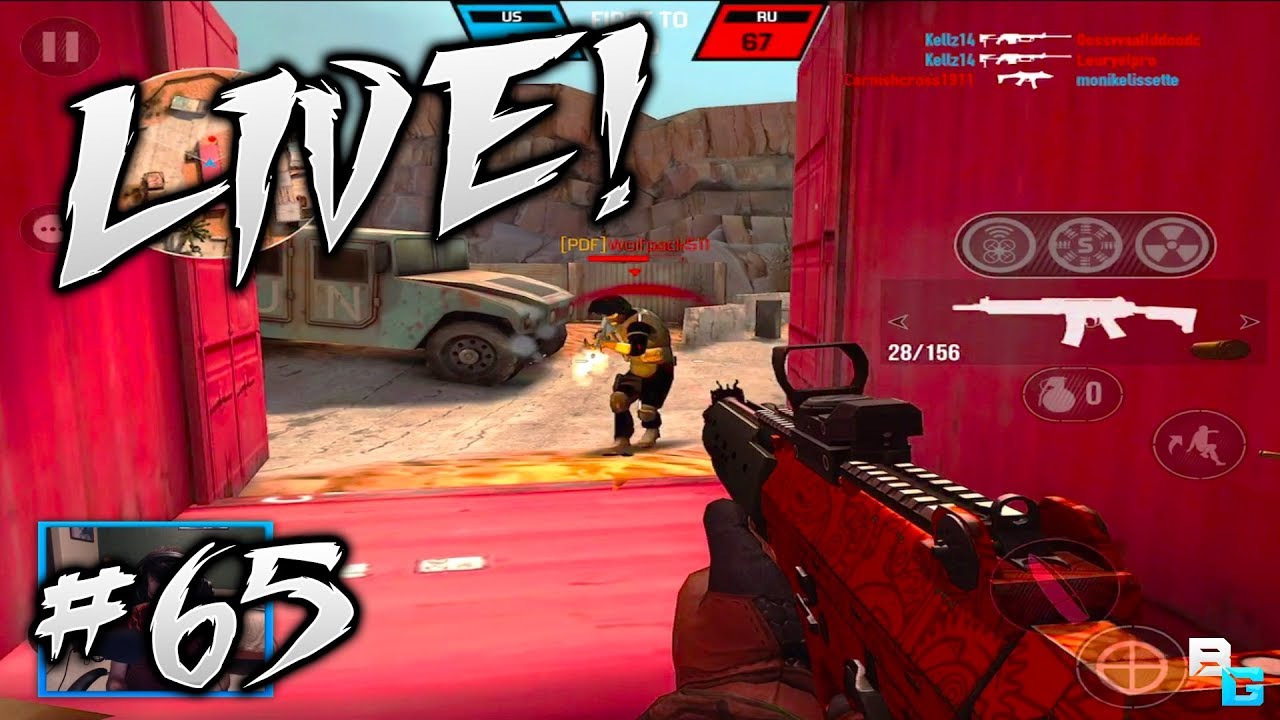 Bullet Force - LIVE! #65 | 
