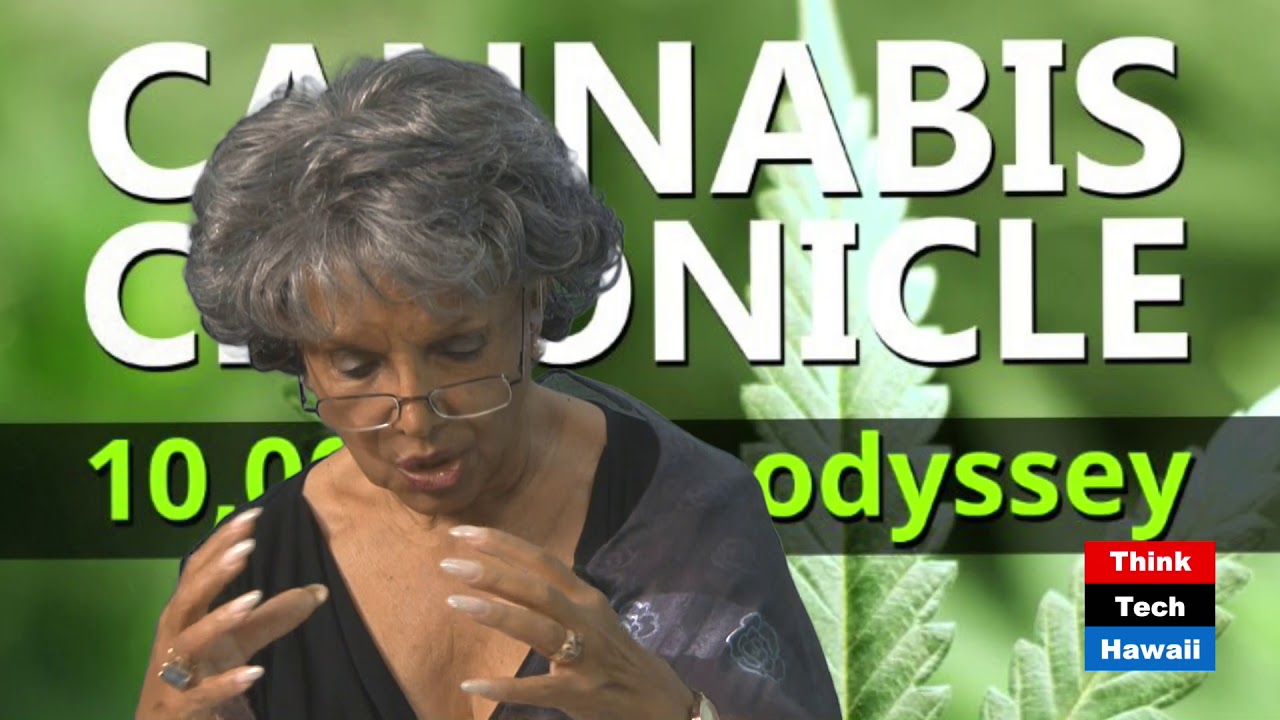 Opioid Crisis and Medical Cannabis (Cannabis Chronicles [A 10,000 Year Odyssey])