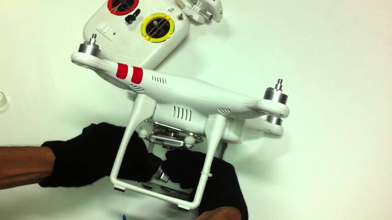 Installing gimbal-guard.com products