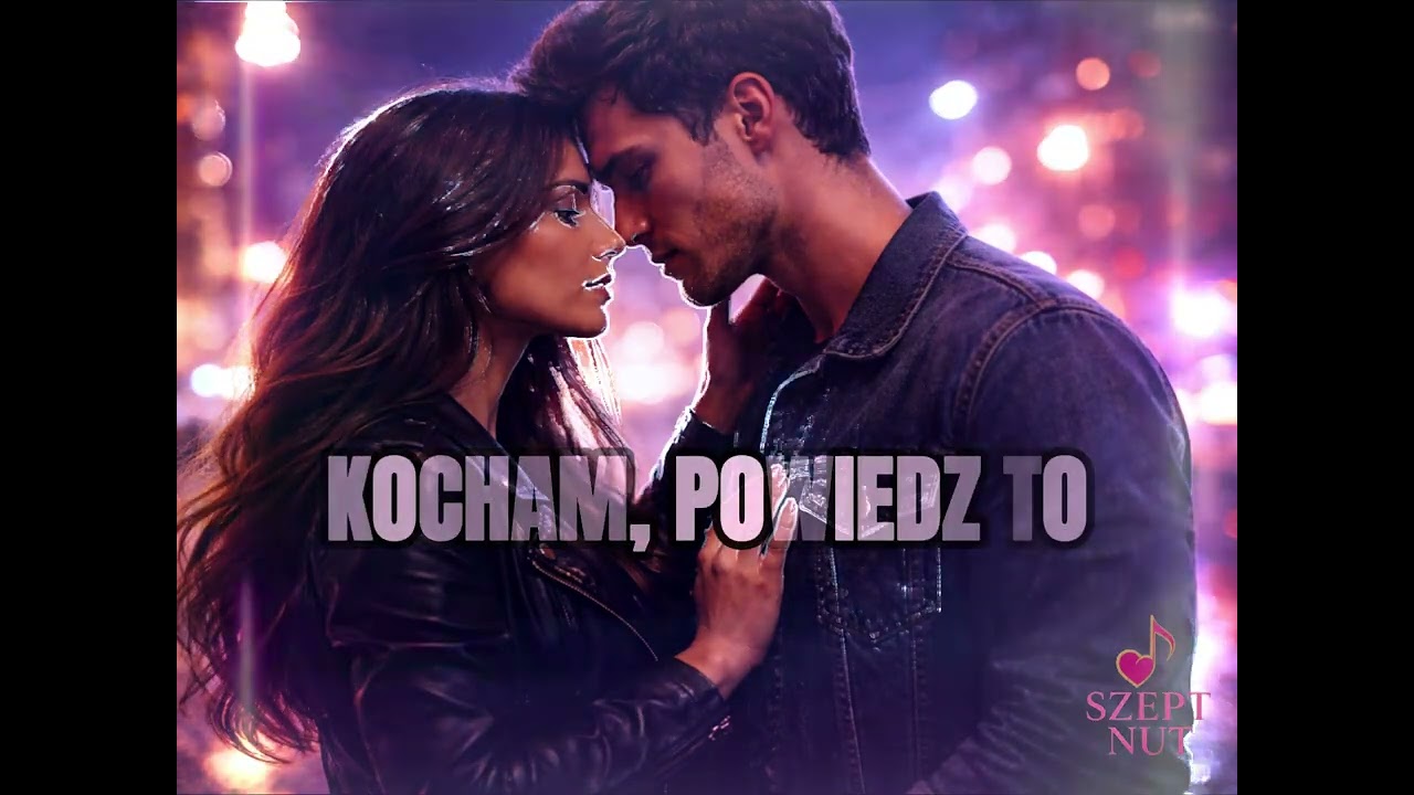 Kocham, Powiedz To 💖✨ | Poczuj Każdą Nutę 🔥 – Szept Nut