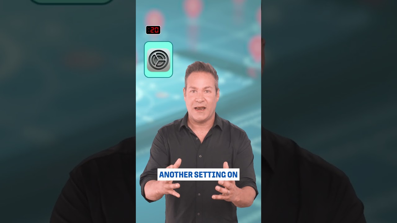 Ваш iPhone следит за вами &mdash; отключите ЭТУ настройку!