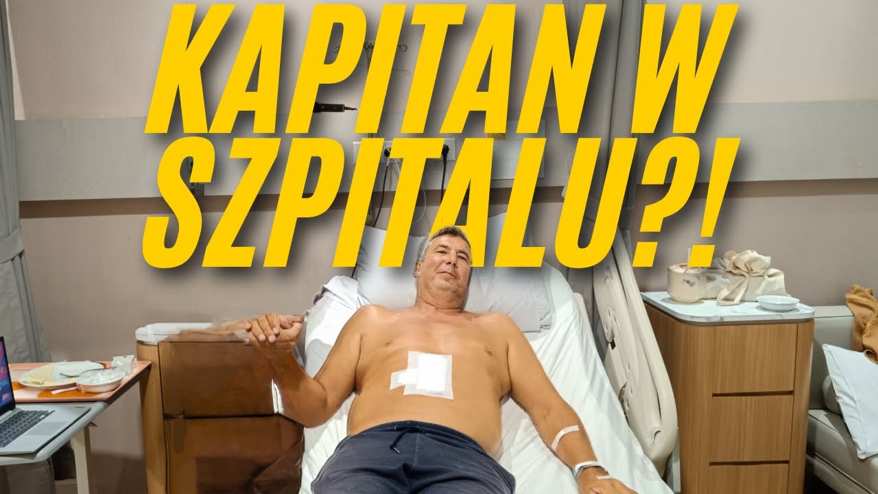 Nieplanowana operacja na końcu świata – historia Maćka na Flores
