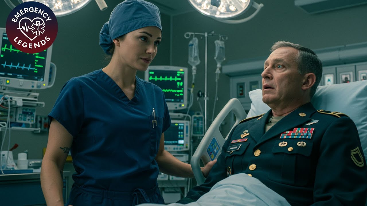 The General Asked for the Hospital’s Top Surgeon - And Froze When She Walked Into the Room