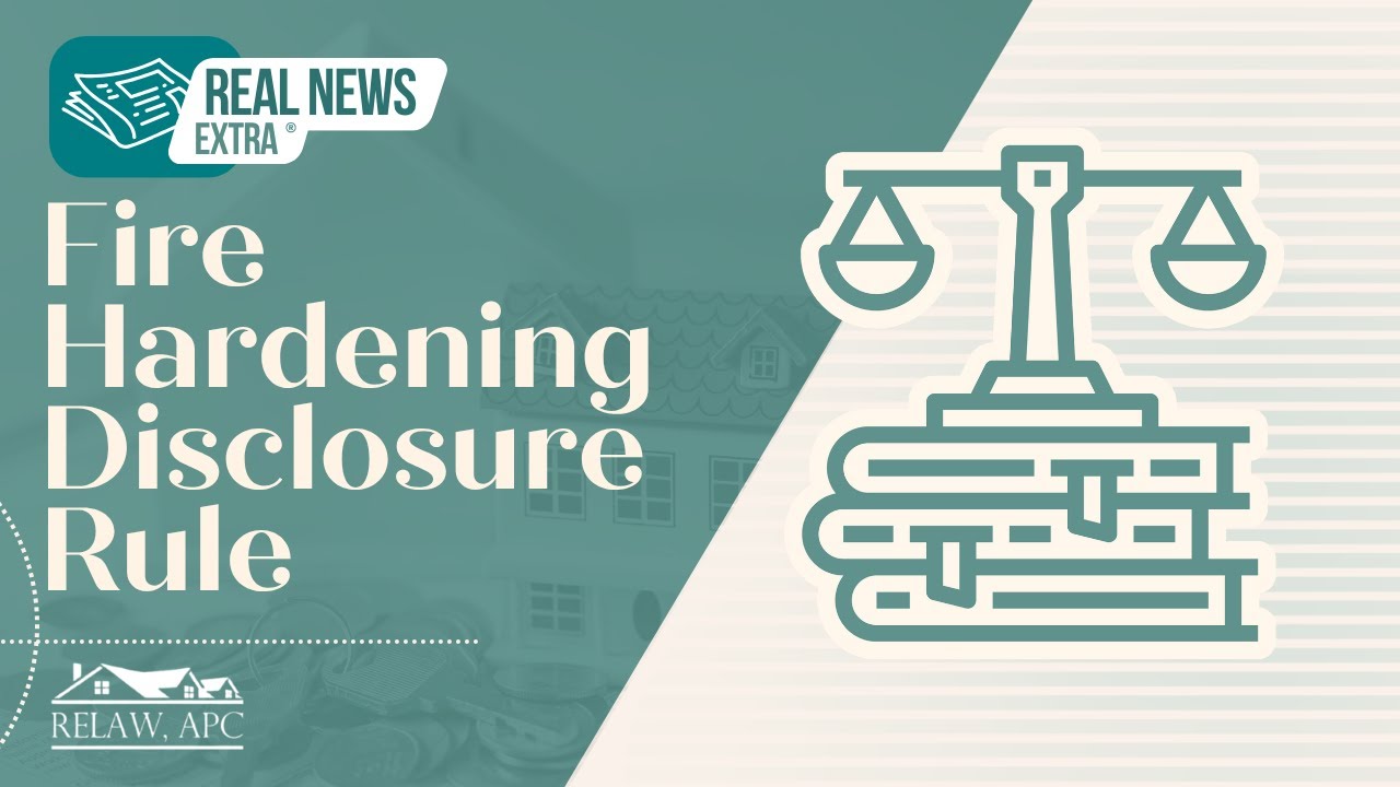 Fire Hardening Disclosure Rule