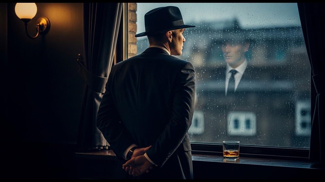 Music for Gentlemen Who Move in Silence | Dark Blues