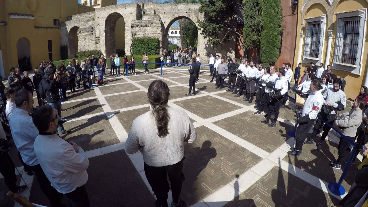 Clausura del encuentro