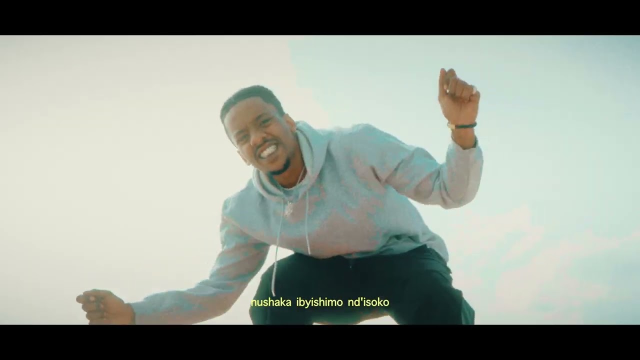 Kenny K-Shot & Logan Joe - Ubwonko (Official Video)