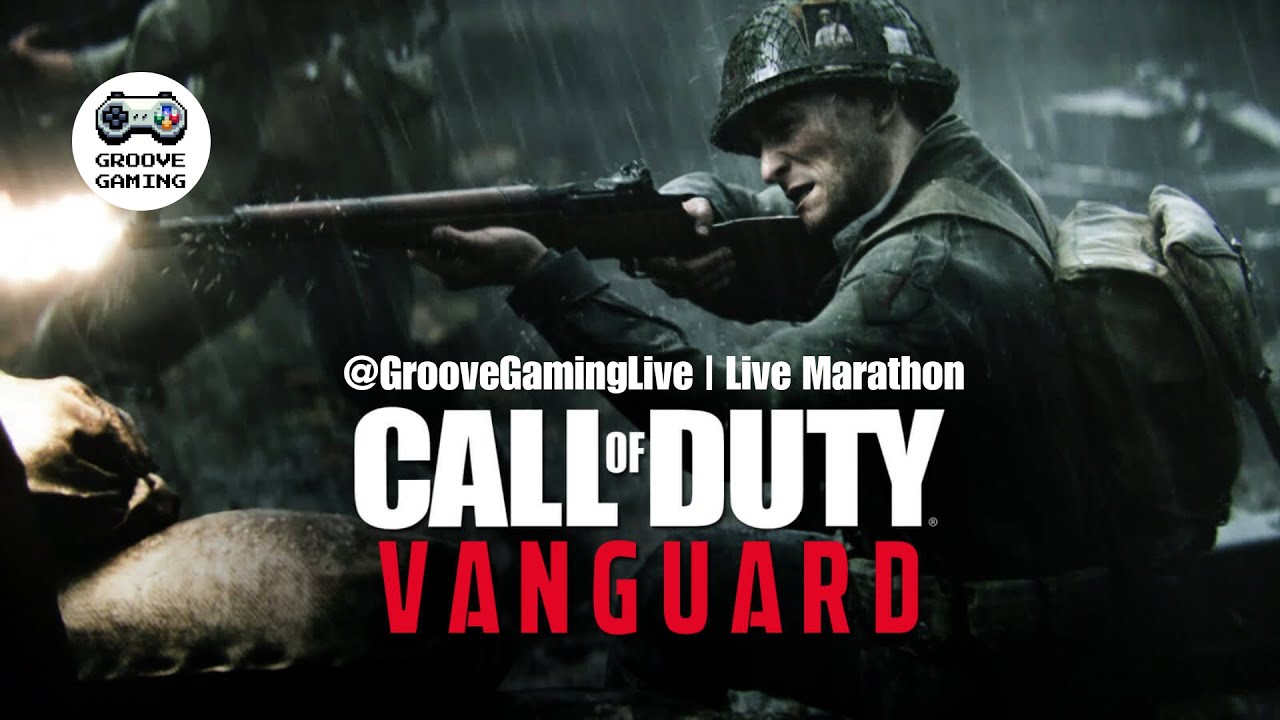 Call of Duty: Vanguard – Live Campaign Story Marathon