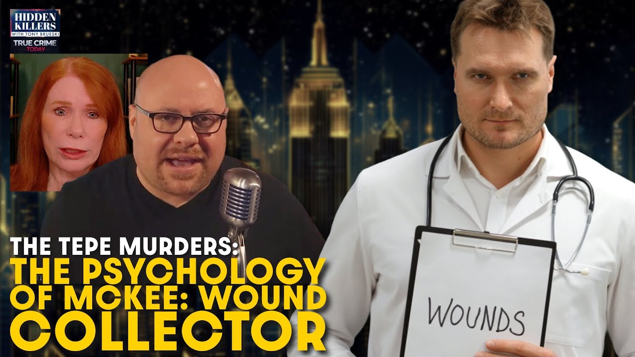 Michael McKee's Psychology: Therapist Explains 