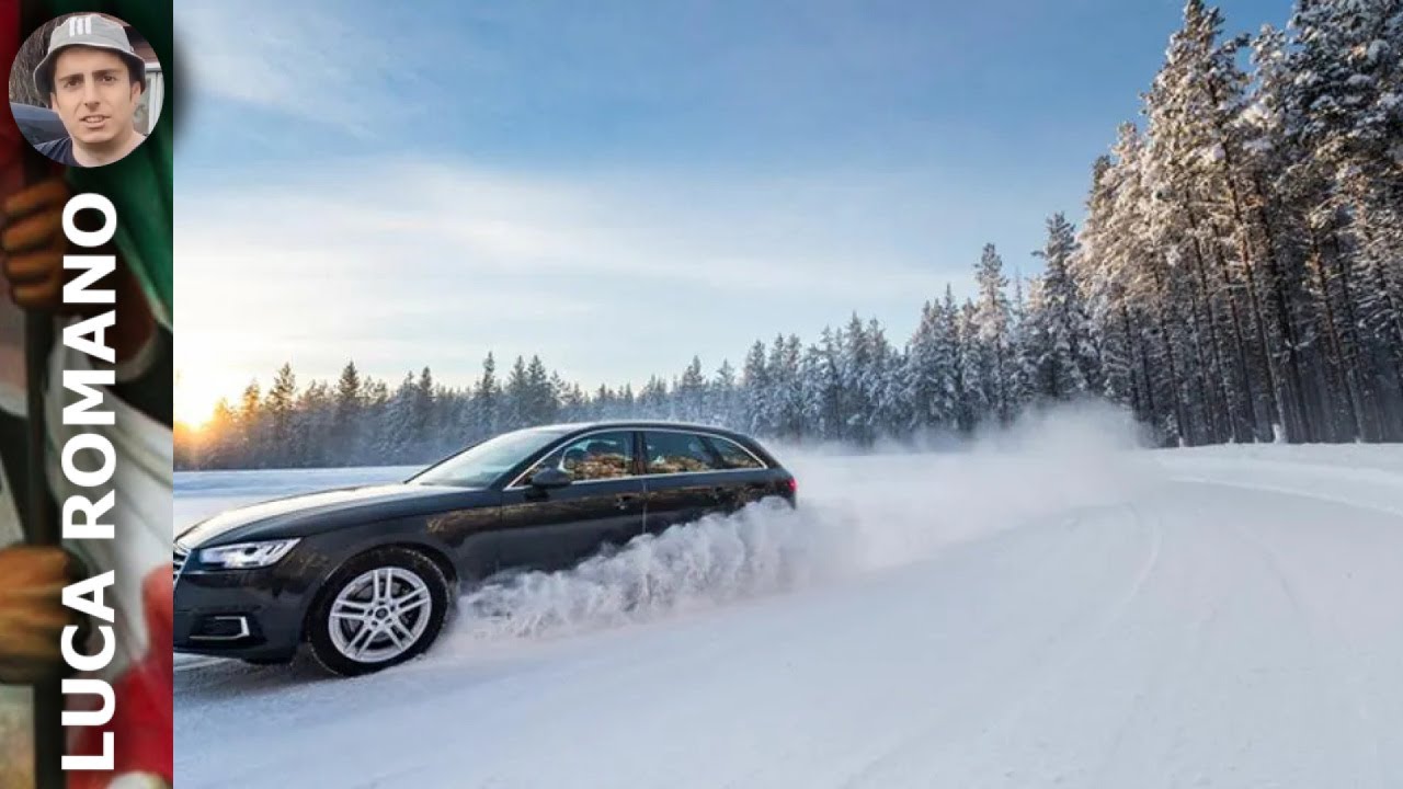 Pneumatici All-Season in Inverno: Sono Sicuri? Scopri la Verità!