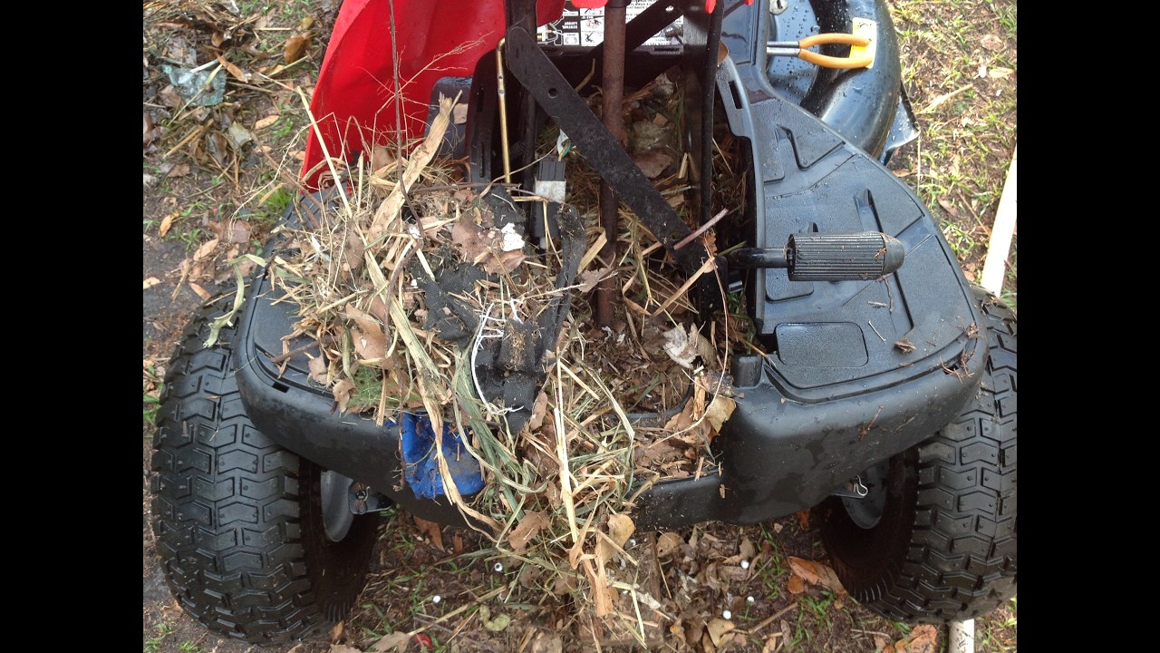 Счастливой среды! Газонокосилка Troy-Bilt 2013 года выпуска, 30 дюймов, с задним расположением дв...