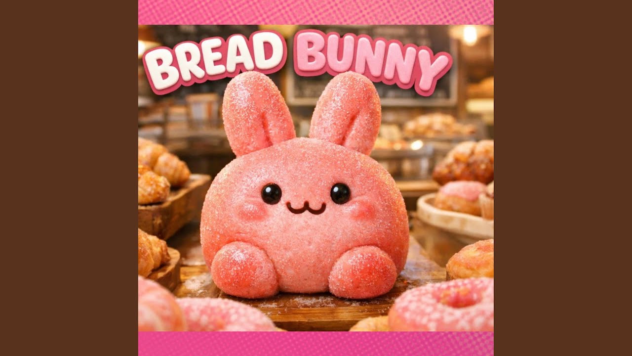 BREAD BUNNY