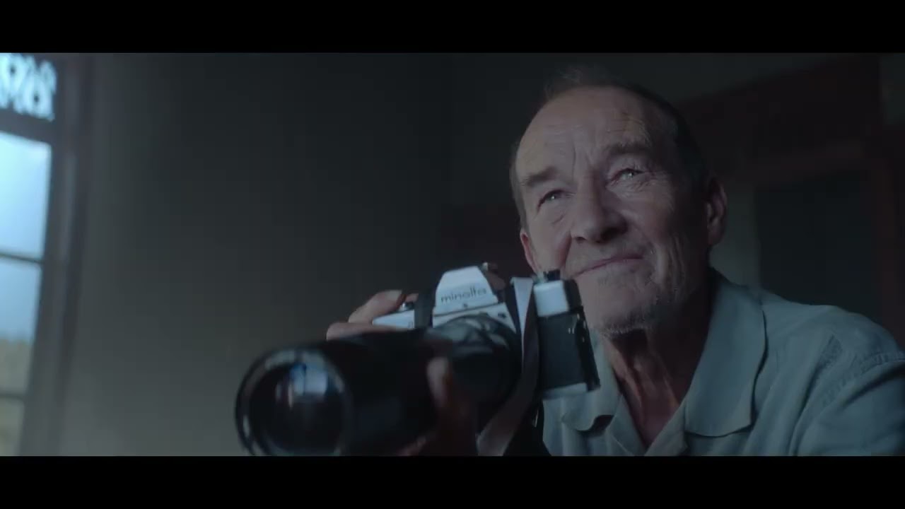 Mój sąsiad Adolf - zwiastun