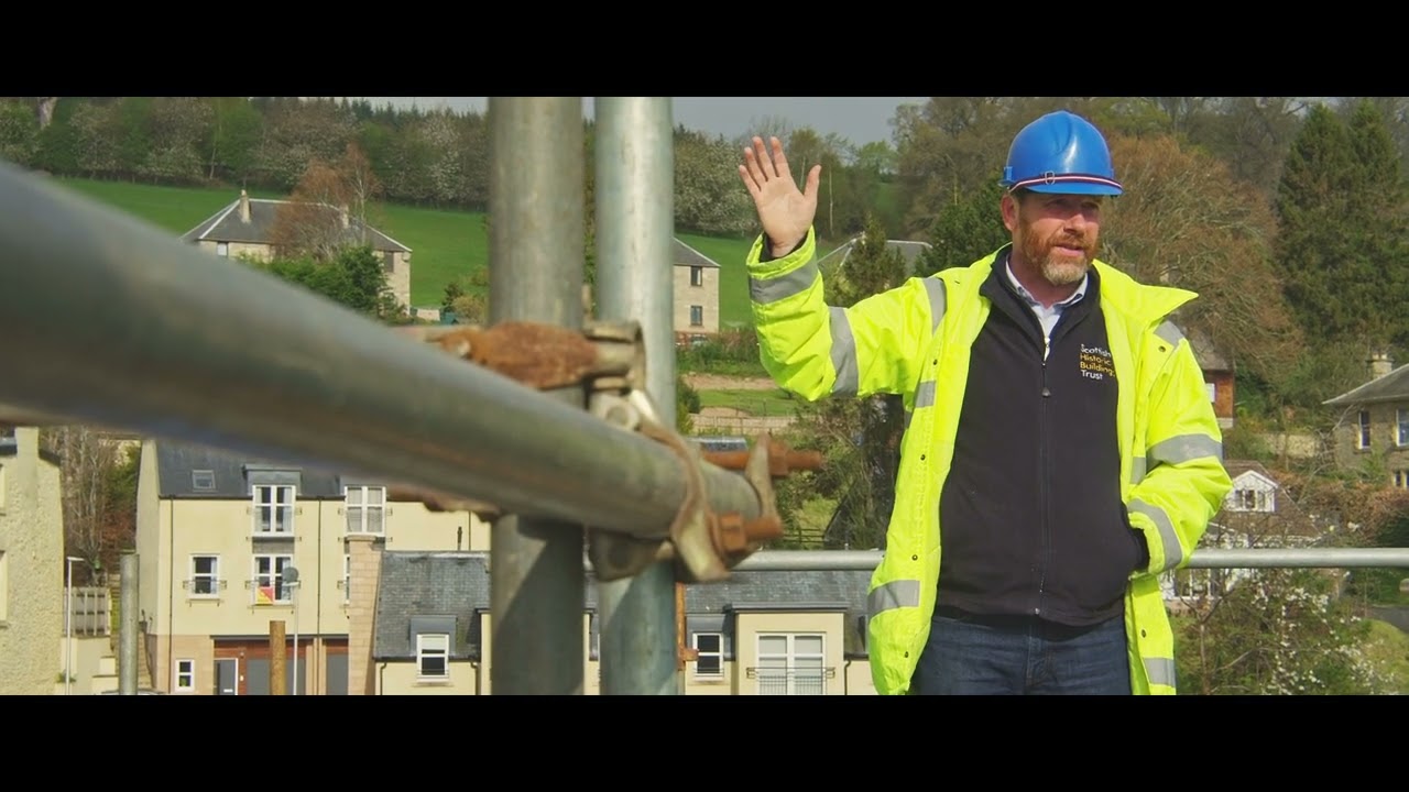 The Port House Project, Jedburgh