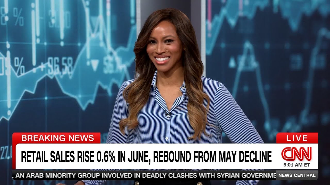 Zain Asher CNN reporting