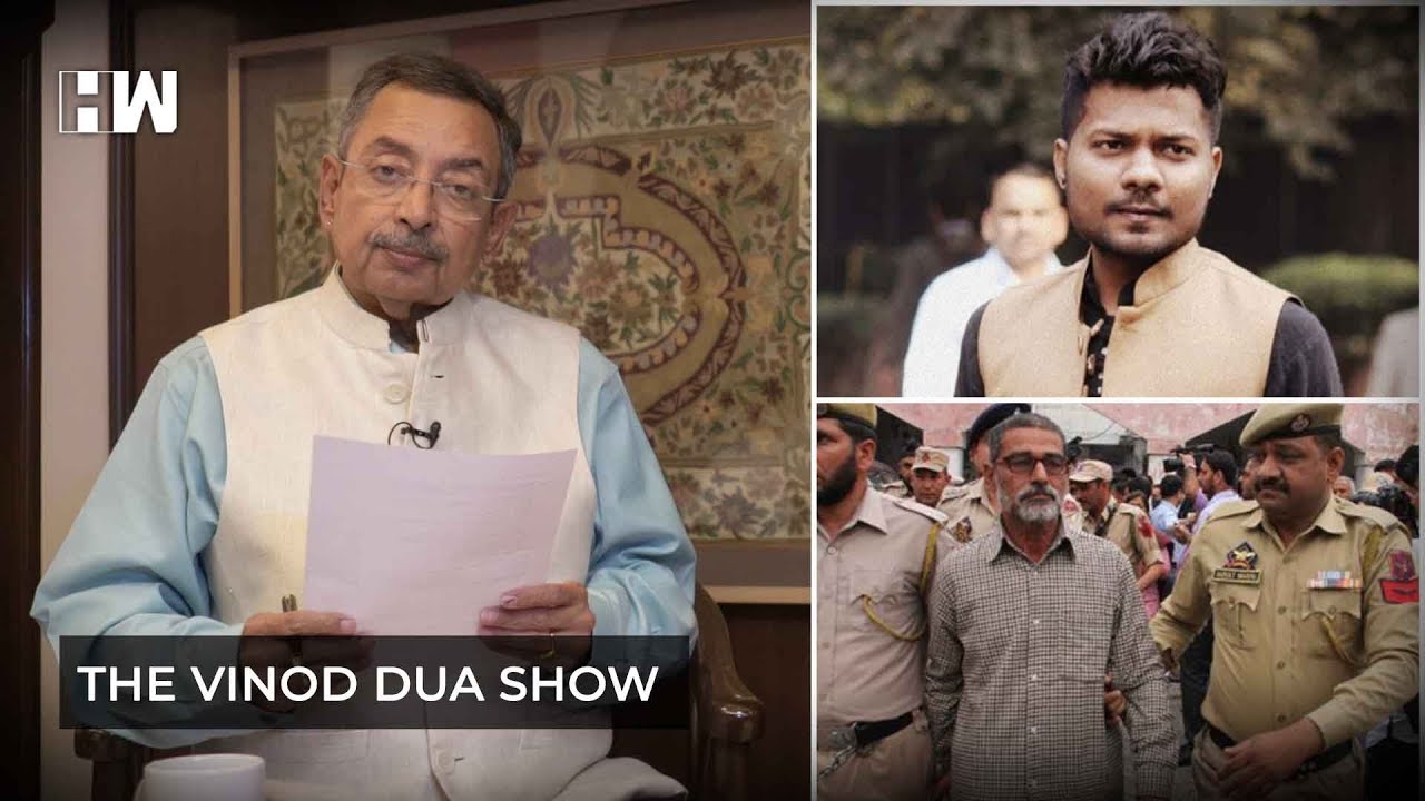 The Vinod Dua Show Episode 102: The Kathua Case & Prashant Kanojia