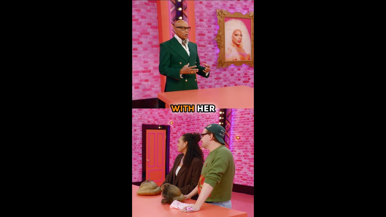 RuPaul&rsquo;s Drag Race UK vs The World 👑 NEW SEASON now streaming on WOW Presents Plus & BBC