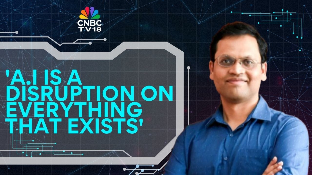 Sarvam AI Focuses On BFSI, Govt Tie-Ups For Next Phase Of Growth | Sarvam AI Co-Founder Exclusive