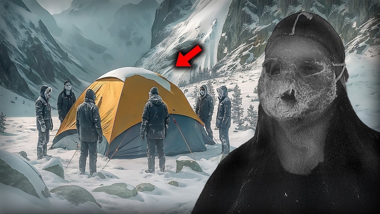 Le meurtrier du groupe Dyatlov a été retrouvé, c’est incroyable, regardez seulement…