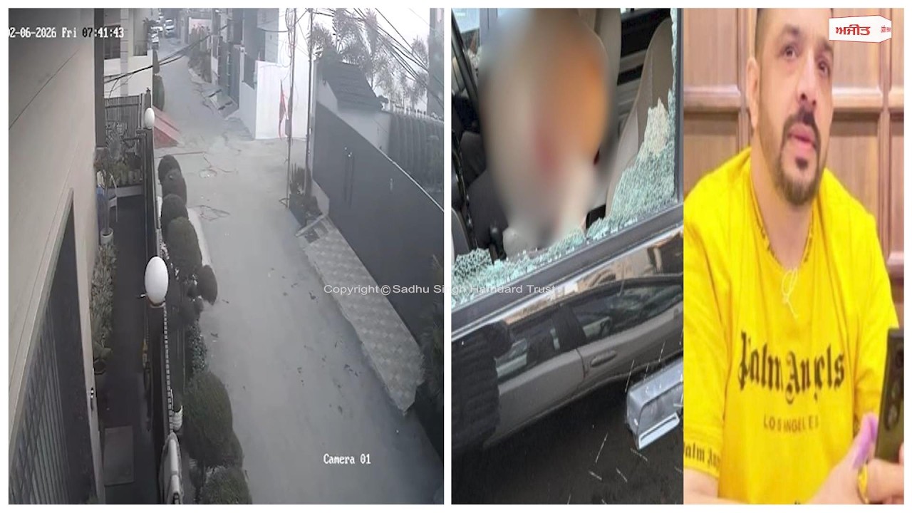 ਲੱਕੀ ਓਬਰਾਏ ਕਤ.ਲ ਮਾਮਲੇ ਦੀ ਨਵੀਂ CCTV ਆਈ ਸਾਹਮਣੇ, ਦੇਖੋ ਕੌਣ ਨਿਕਲਿਆ ਕਾ.ਤਲ