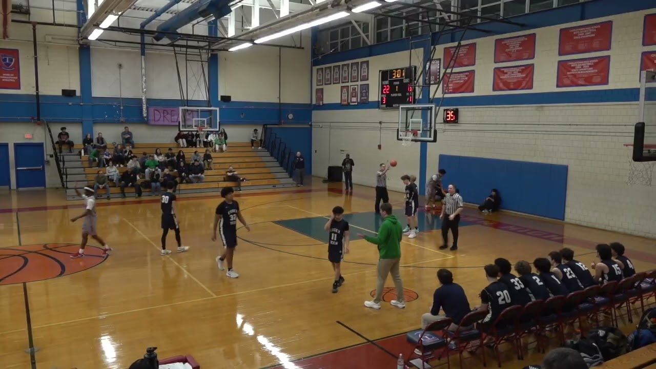 Essex Tech vs Charlestown | February 26, 2026