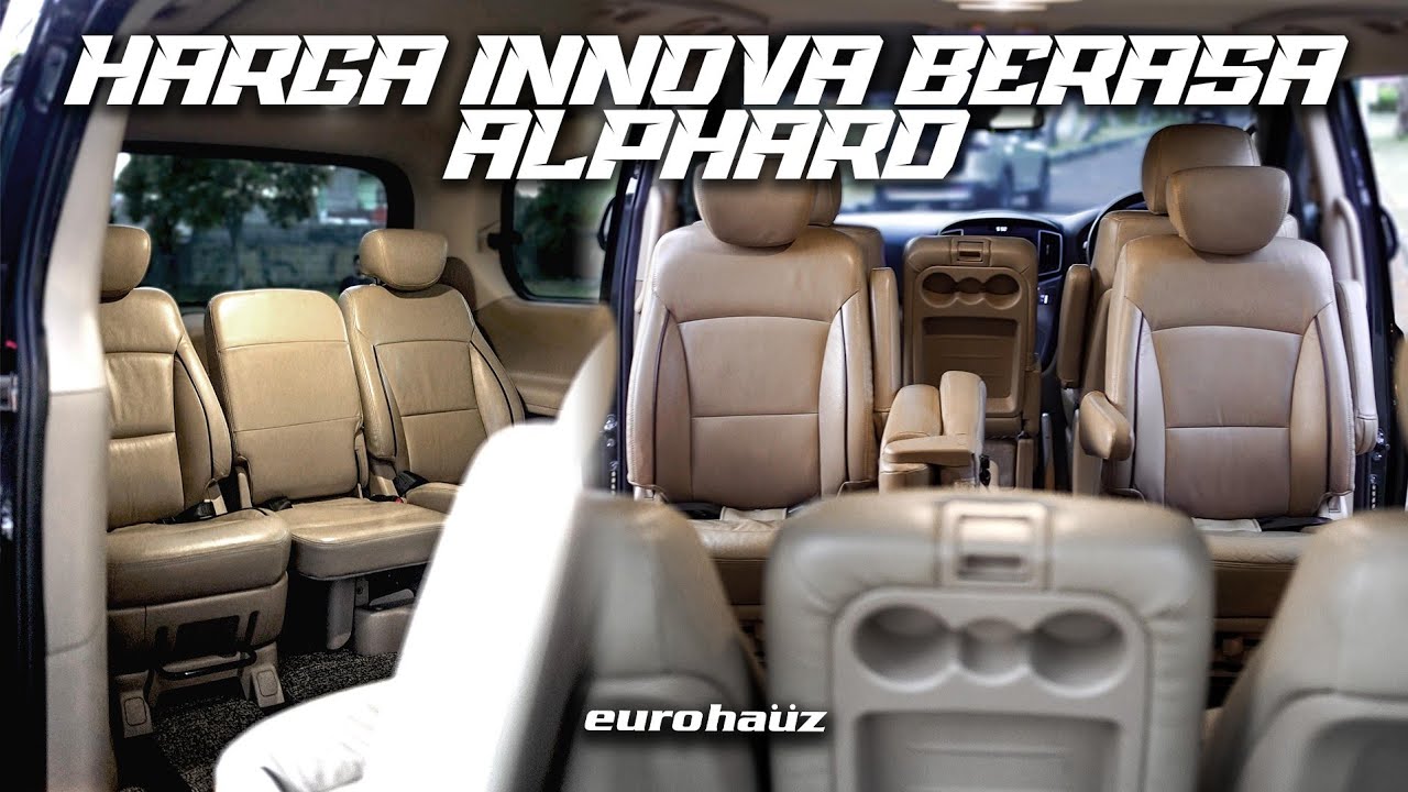 HYUNDAI H1 XG DIESEL 2019 KM 70.000 ANTIK JON! 